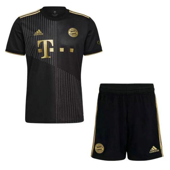 Camiseta Bayern Munich 2ª Kit Niño 2021 2022